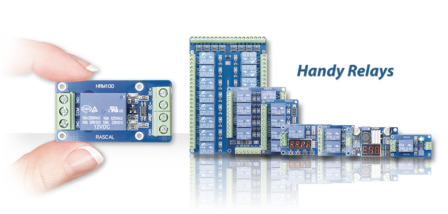 Handy Rascal Relay Range